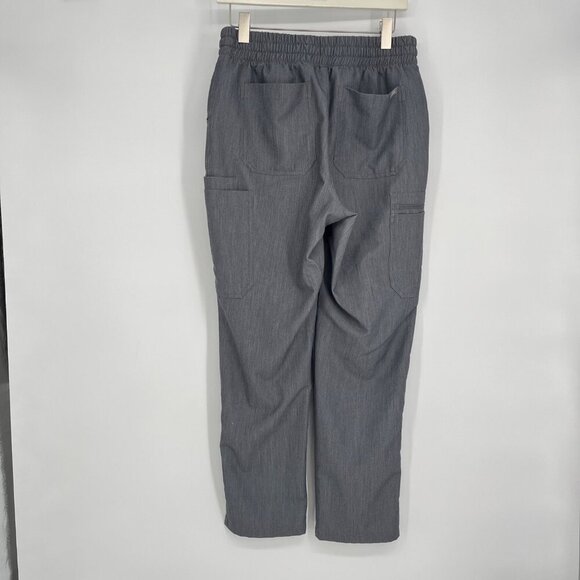 Figs Technical Collection M/P‎ Graphite  Gray Scrub Pants - Picture 4 of 8